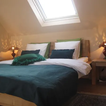 Impasse Pitchoune Bed & Breakfast Brussels
