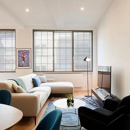 Apartment The Good Flats