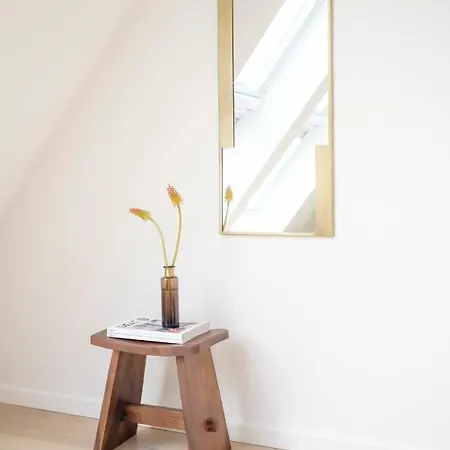 The Good Flats Apartment Brussels