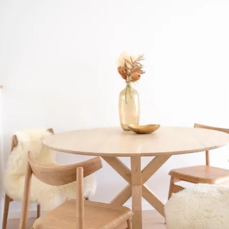 The Good Flats Apartment