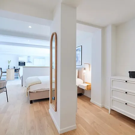 The Good Flats Apartment Brussels