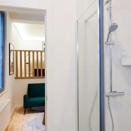 Apartment The Good Flats Brussels