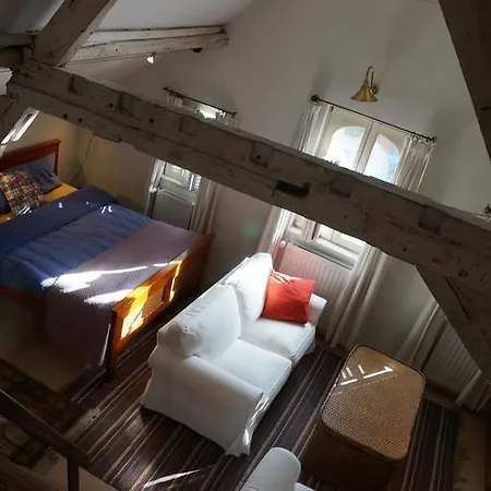Rempart Accommodatie bij particulieren Brussel