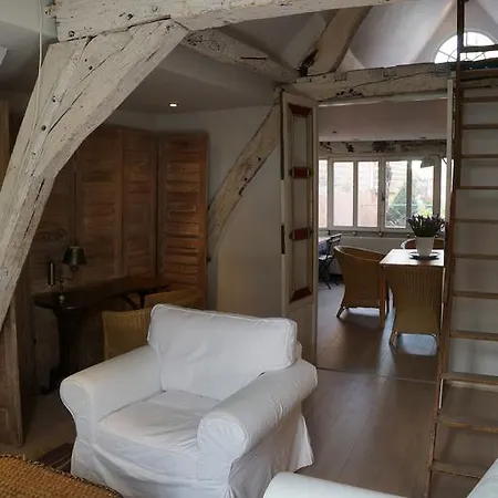 Rempart Accommodatie bij particulieren Brussel