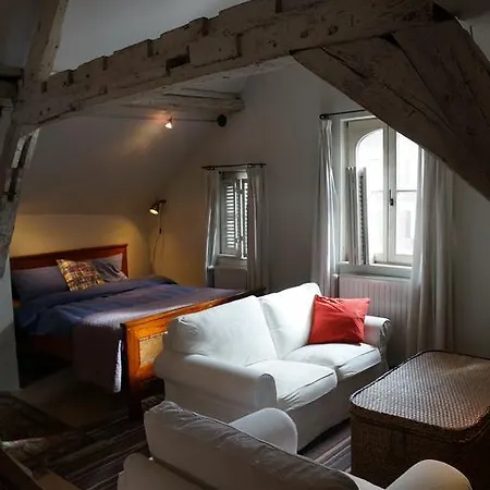Accommodatie bij particulieren Rempart