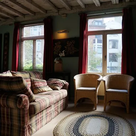 Accommodatie bij particulieren Rempart *