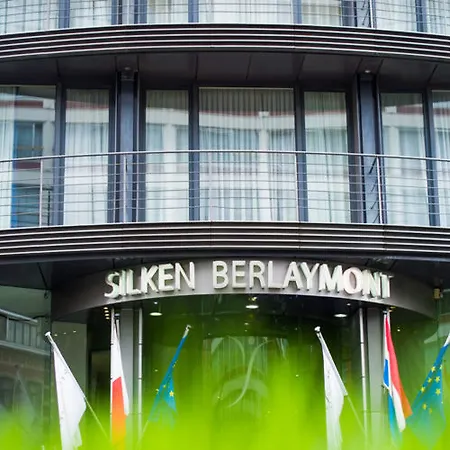 Hotel Nh Eu Berlaymont Brussels