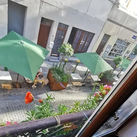Hotel La Maison Des Brussels