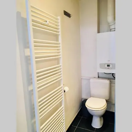 Apartment En Plein Coeur De Bruxelles. Superbe Duplex.a Voir! Brussels