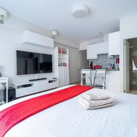 Apartment Luxury In The Eu Area Brussels