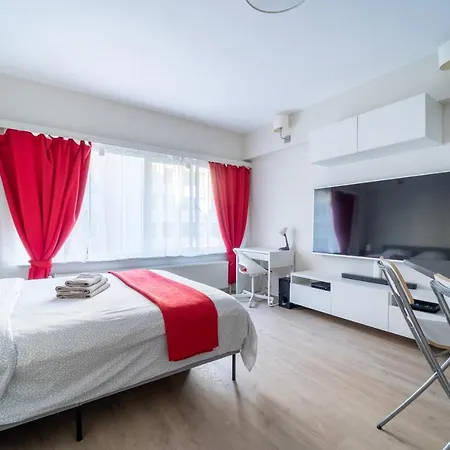 Luxury In The Eu Area Apartment *