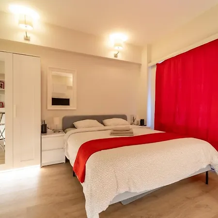 Luxury In The Eu Area Apartment Brussels