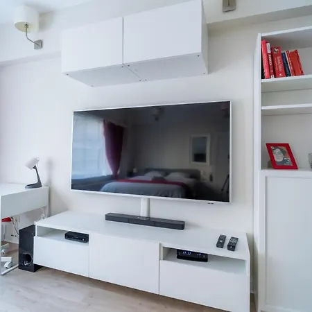 Luxury In The Eu Area Apartment