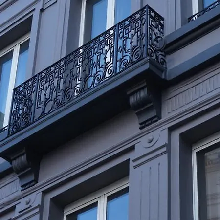 Francois Hotel Brussels