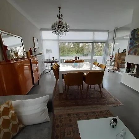 Magnifique Appartement- Expo Laeken *