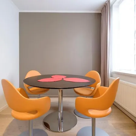 The Orange Flats - European District Appartement