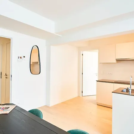 Apartment Diamant 1br Brussels