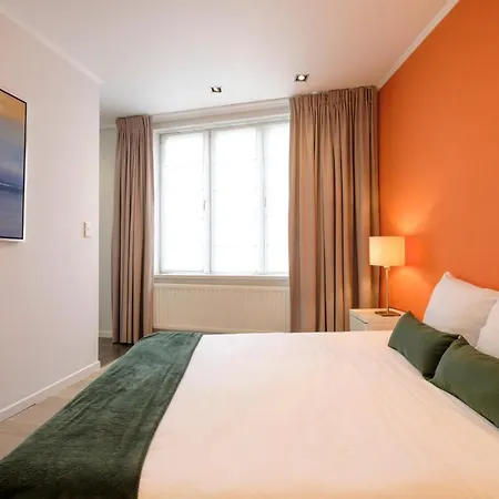 Appartement The Orange Flats - European District Brussel