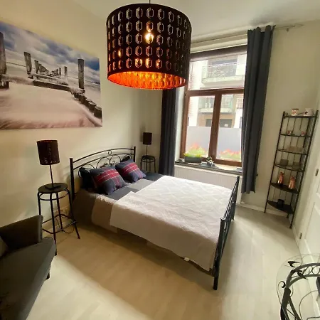 Apartment Petit Appartement Jourdan Eu
