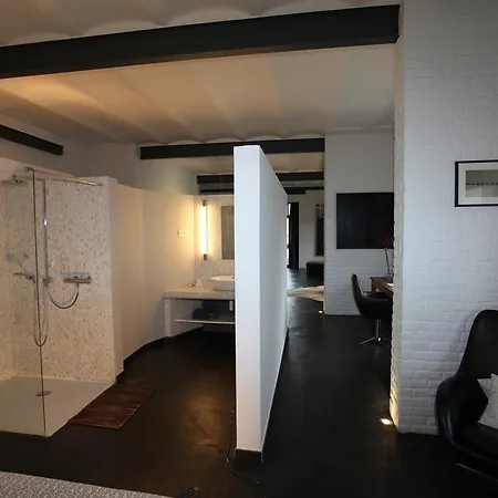 Loft Chocolaterie Apartment Brussels