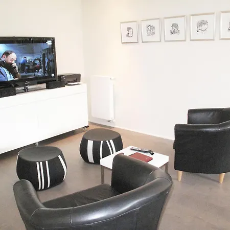 Ixelles Flats Apartment *