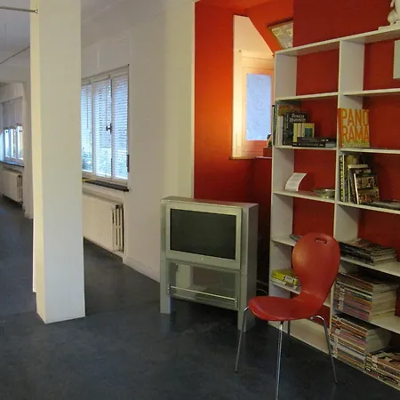 Ixelles Flats Apartment