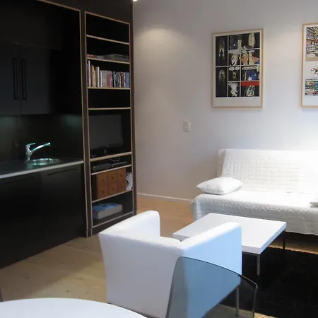 Ixelles Flats Apartment Brussels