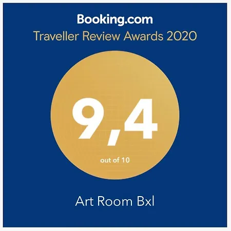 Guest house Art Bxl