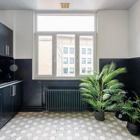Smartflats - Esplanade Apartment Brussels