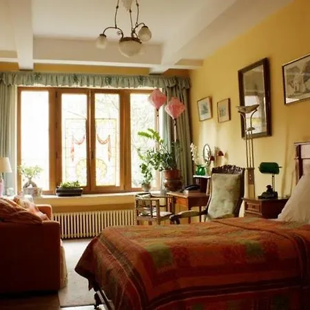Les Bluets Hotel Brussel