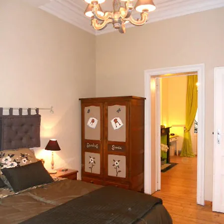 Bed & Breakfast Speculoos'snooze 3*