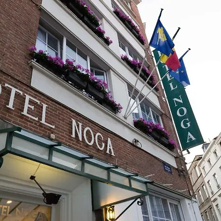 Noga Hotel Brussel