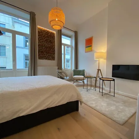 The Good Flats Apartment Brussels