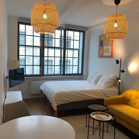 Apartment The Good Flats Brussels