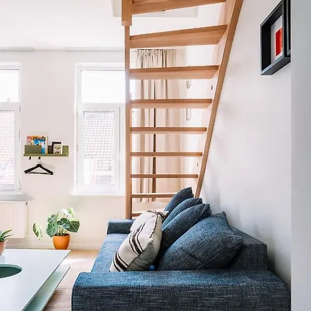 Smartflats - Louise Appartement