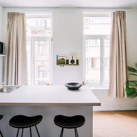 Appartement Smartflats - Louise