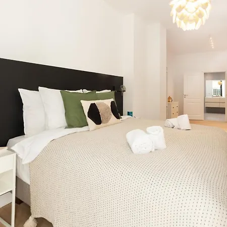 Apartment Sweett - Saint Bernard Brussels
