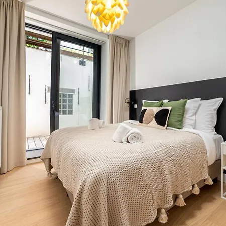 Apartment Sweett - Saint Bernard