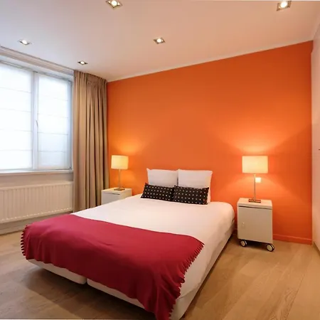 The Orange Flats - European District Appartement *