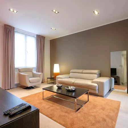 The Orange Flats - European District Brussel