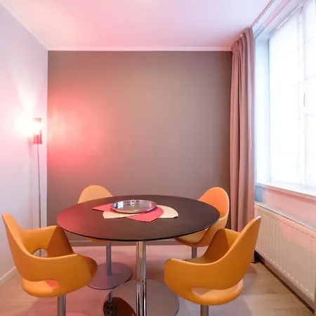Appartement The Orange Flats - European District *
