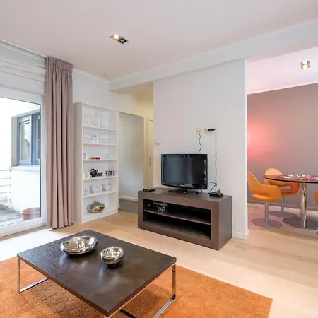 Appartement The Orange Flats - European District *