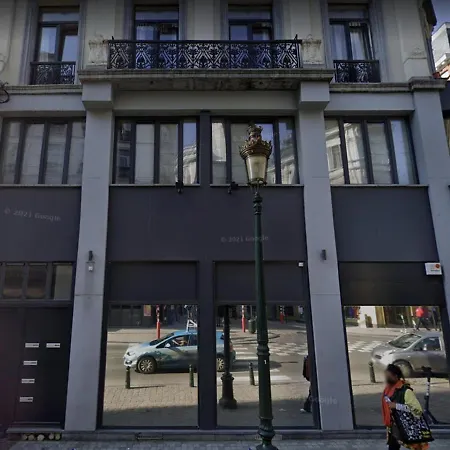 Spacious Modern Appartments In The Heart Of Apartment Brussels