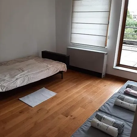 Guest house Brussels Zen