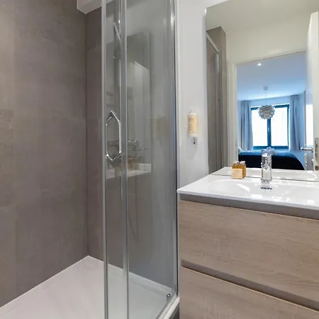 Sweett - Saint Bernard Apartment *