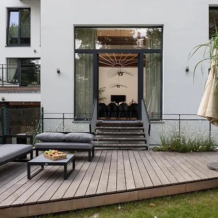 Sweett - Saint Bernard Apartment