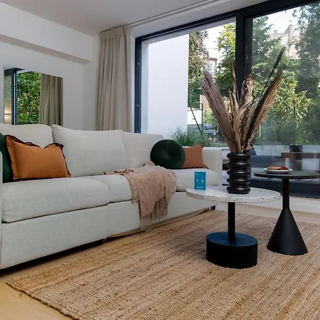 Apartment Sweett - Saint Bernard Brussels