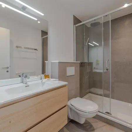 Apartment Sweett - Saint Bernard