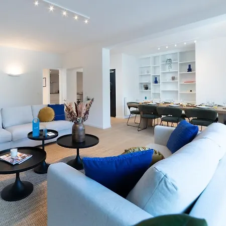 Apartment Sweett - Saint Bernard *