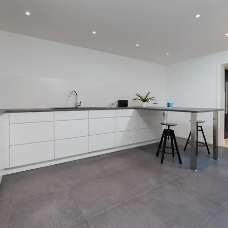 Apartment Sweett - Saint Bernard Brussels